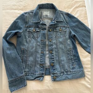 Woman’s Jean jacket